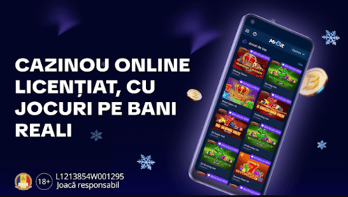 Mr Bit Casino Mobiele App