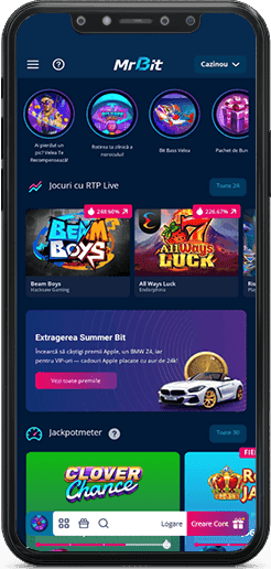 Mr Bit Casino Download Mobiele App