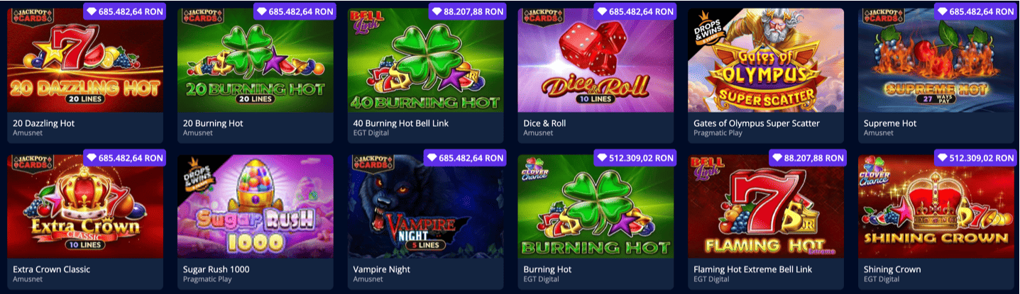 Slots Mr Bit Casino