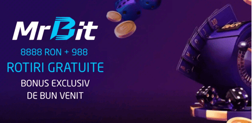 Bonus & Promotiecode Mr Bit Casino