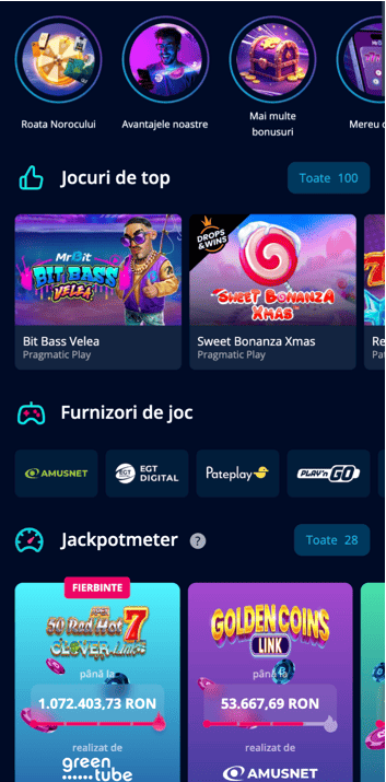 Mr Bit Casino